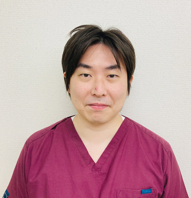歯科医師　木村 健太郎
